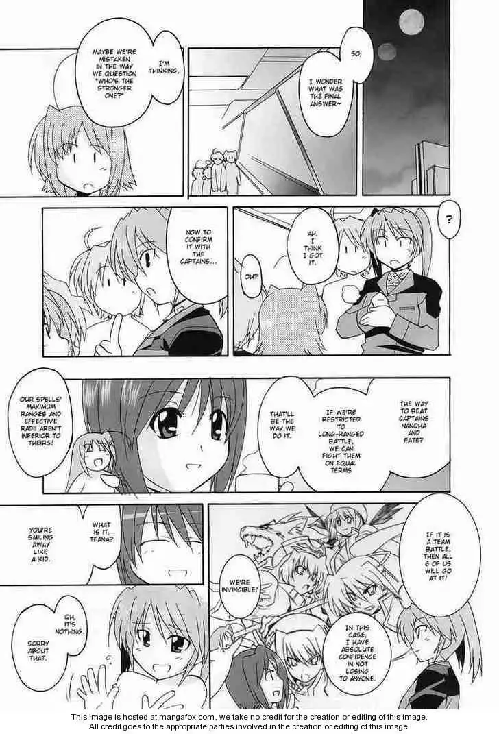 Magical Girl Lyrical Nanoha StrikerS Chapter 11 21